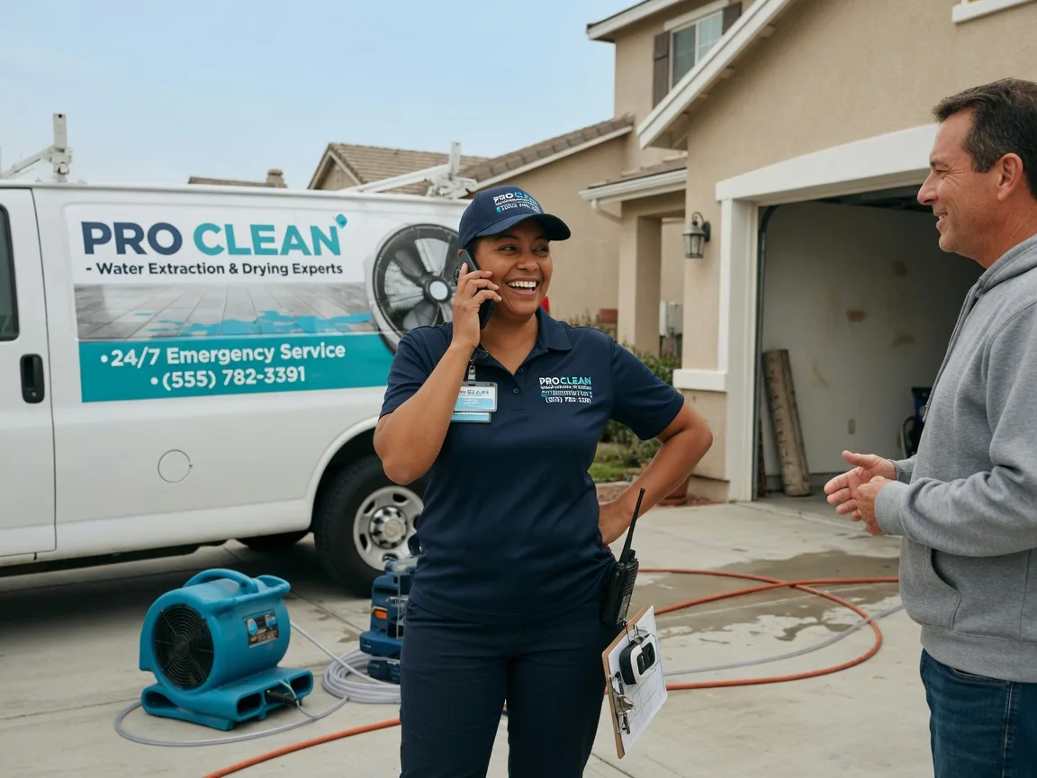 Water Extraction & Drying Baring, MO FAQs